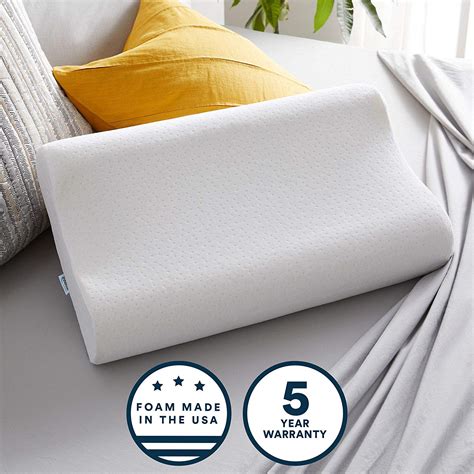 Memory Foam Pillows .